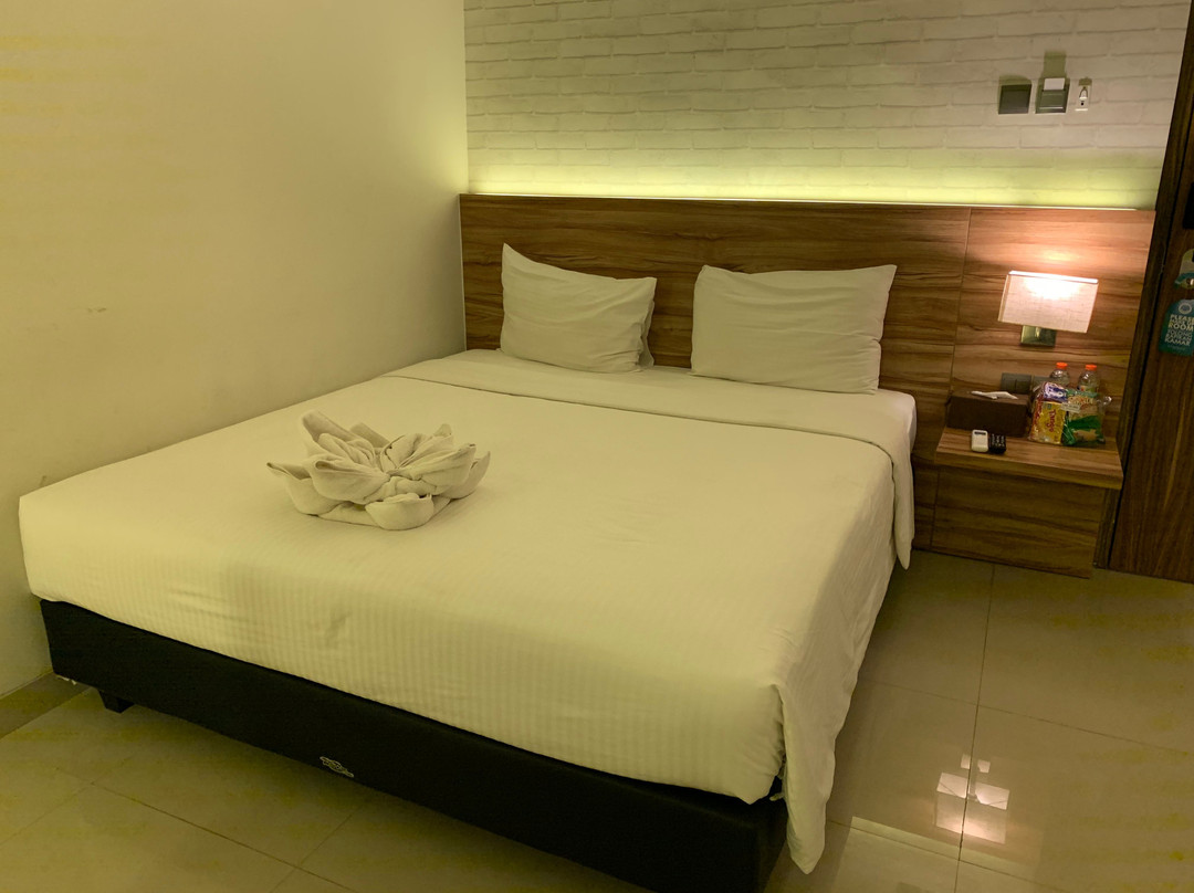 Jamboo Budget Hotel主图