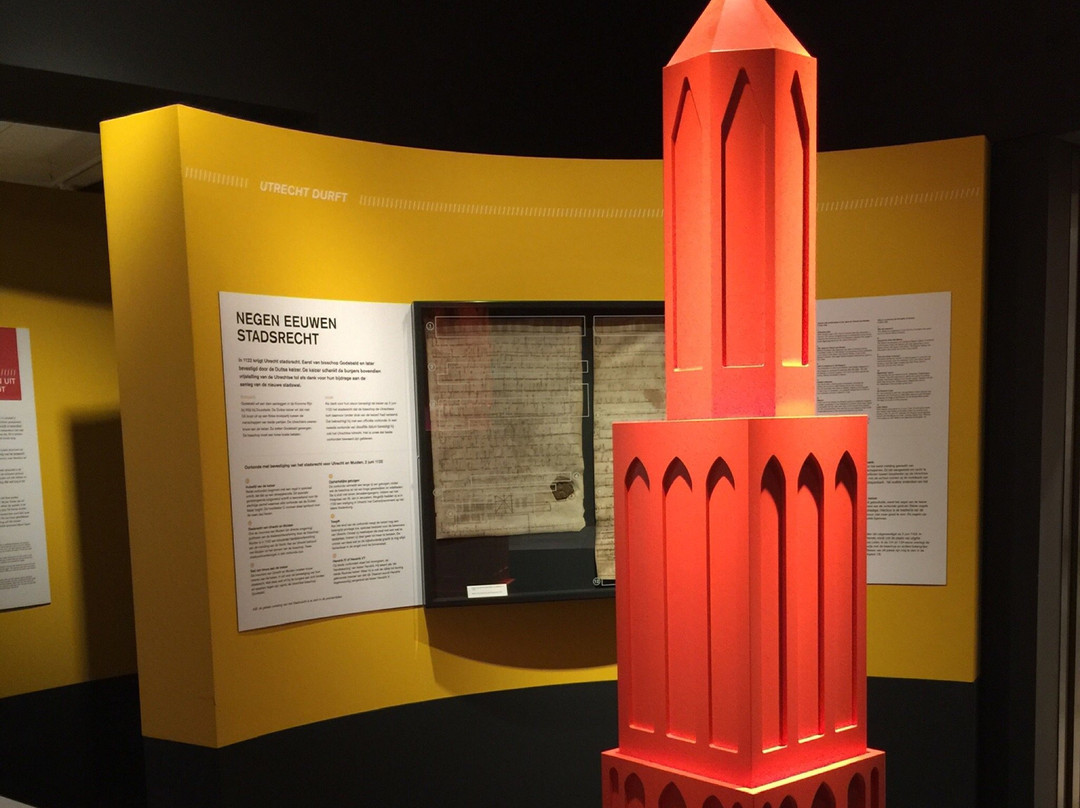 Het Utrechts Archief-乌特勒支必去景点