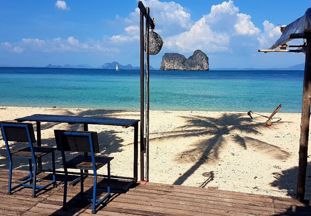 Sea Breeze Bar-奈岛必去景点