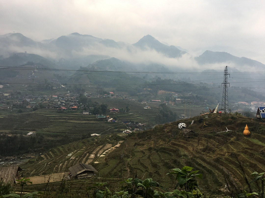 Good Morning Sapa-沙巴必去景点