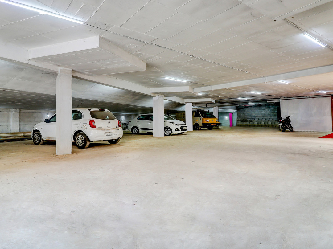 Treebo Trend Abrigo主图