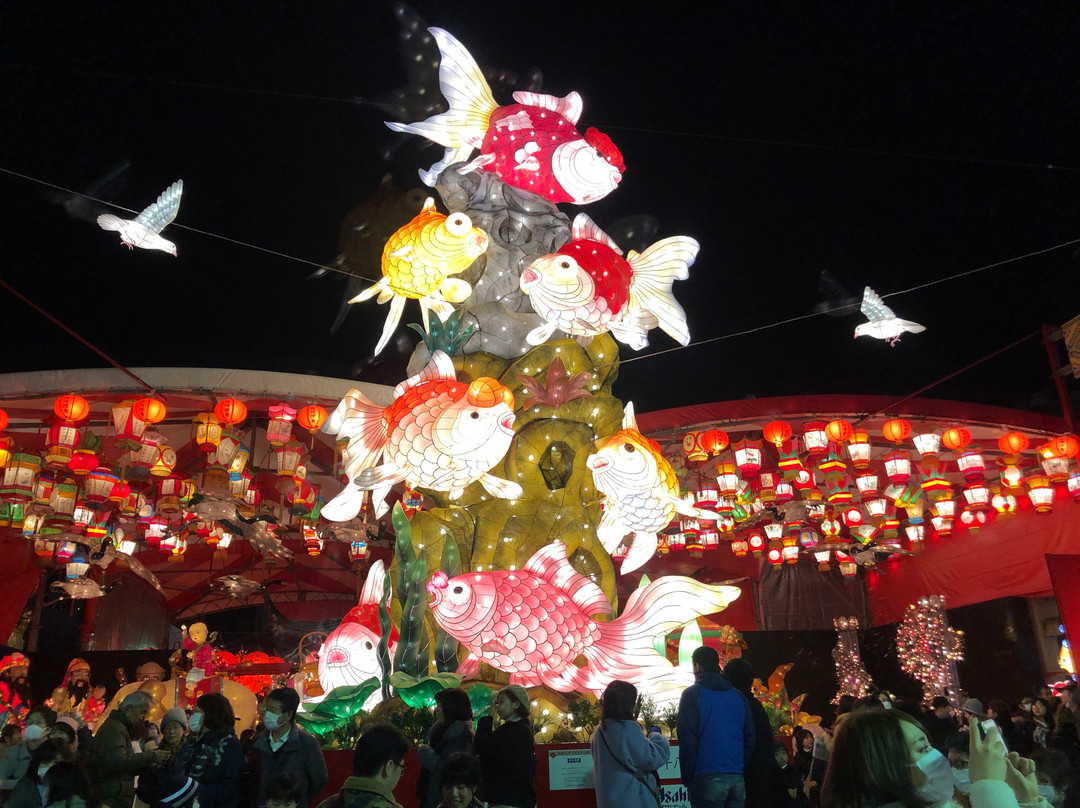 長崎燈籠節-长崎市必去景点