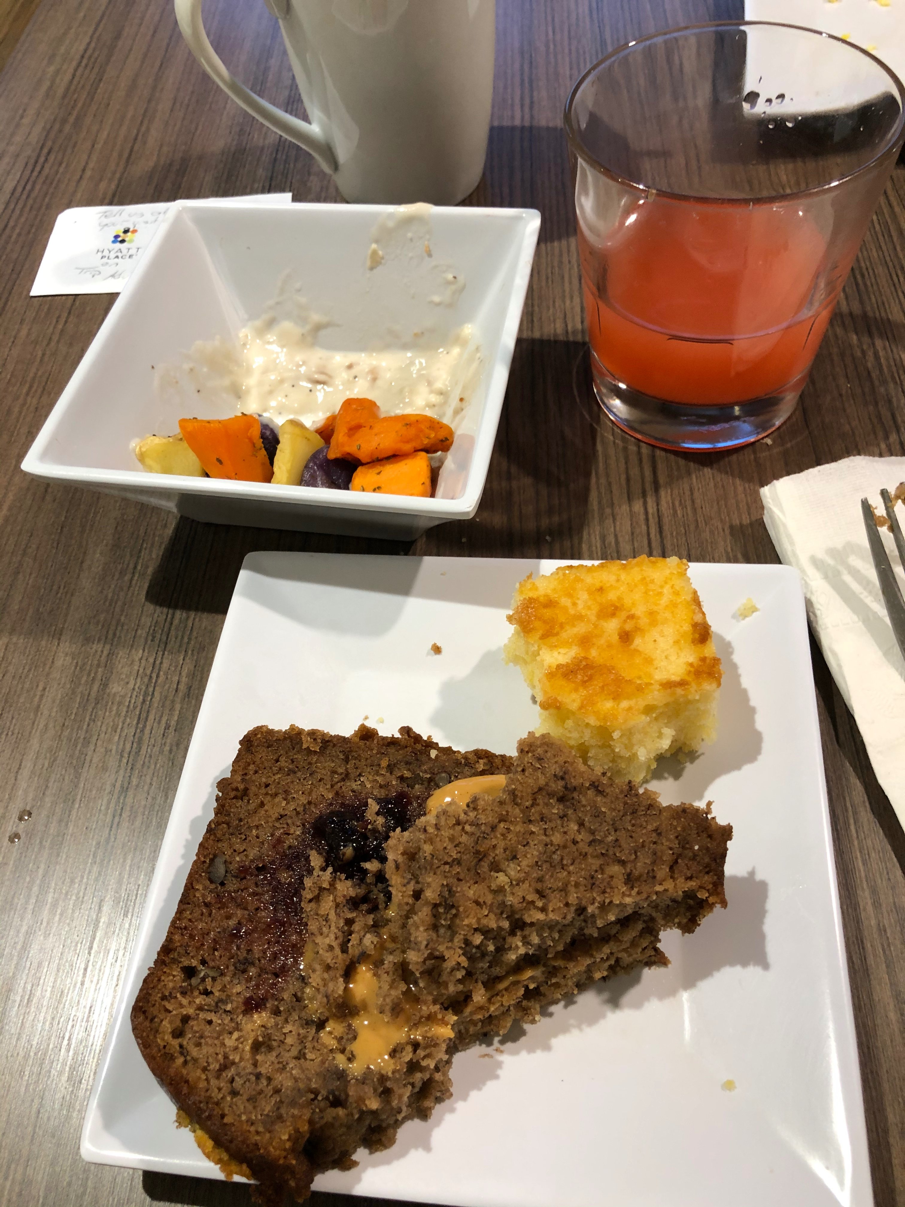 Hyatt Place Florence / Downtown-餐饮