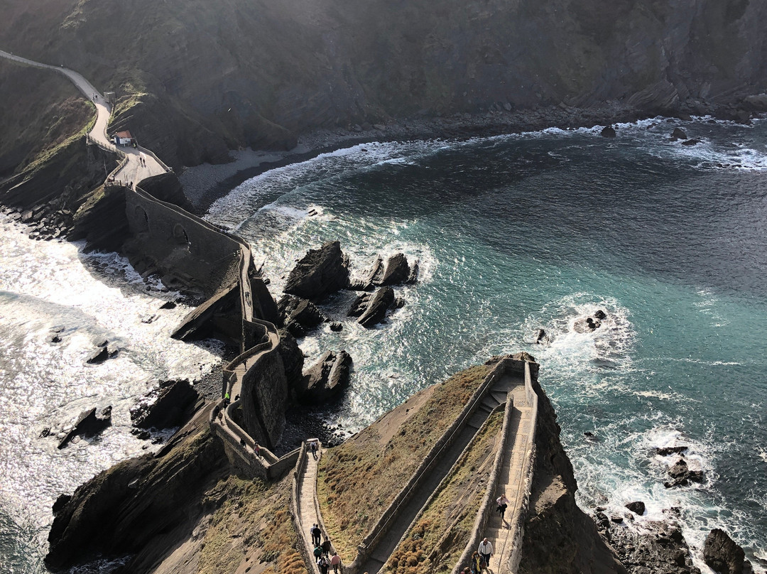 Ermita De San Juan De Gaztelugatxe景点图片