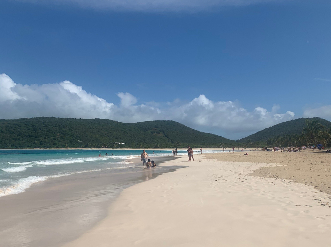 Culebra Ferry-库莱布拉岛必去景点