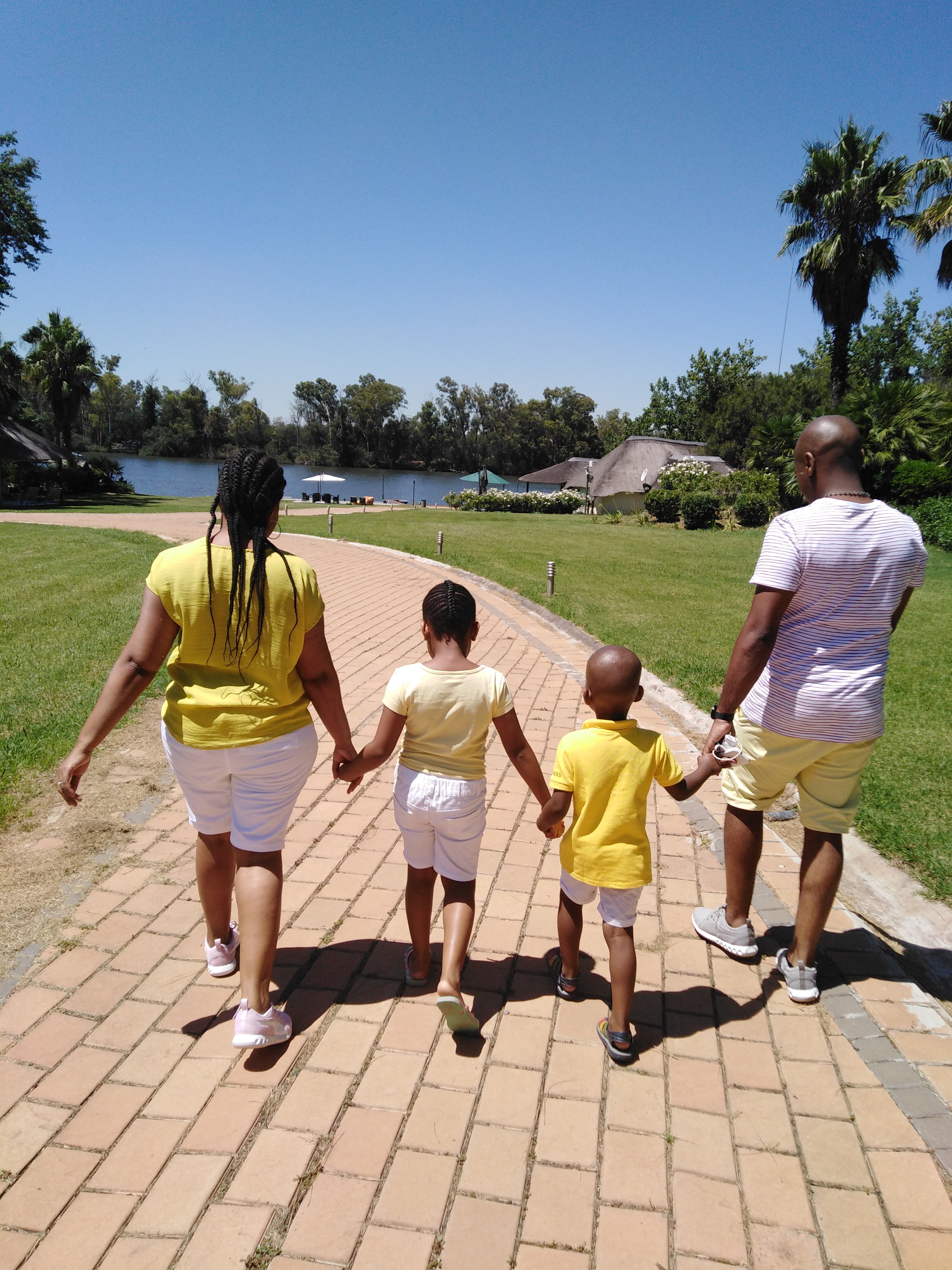 Vaal River Country Lodge-官方
