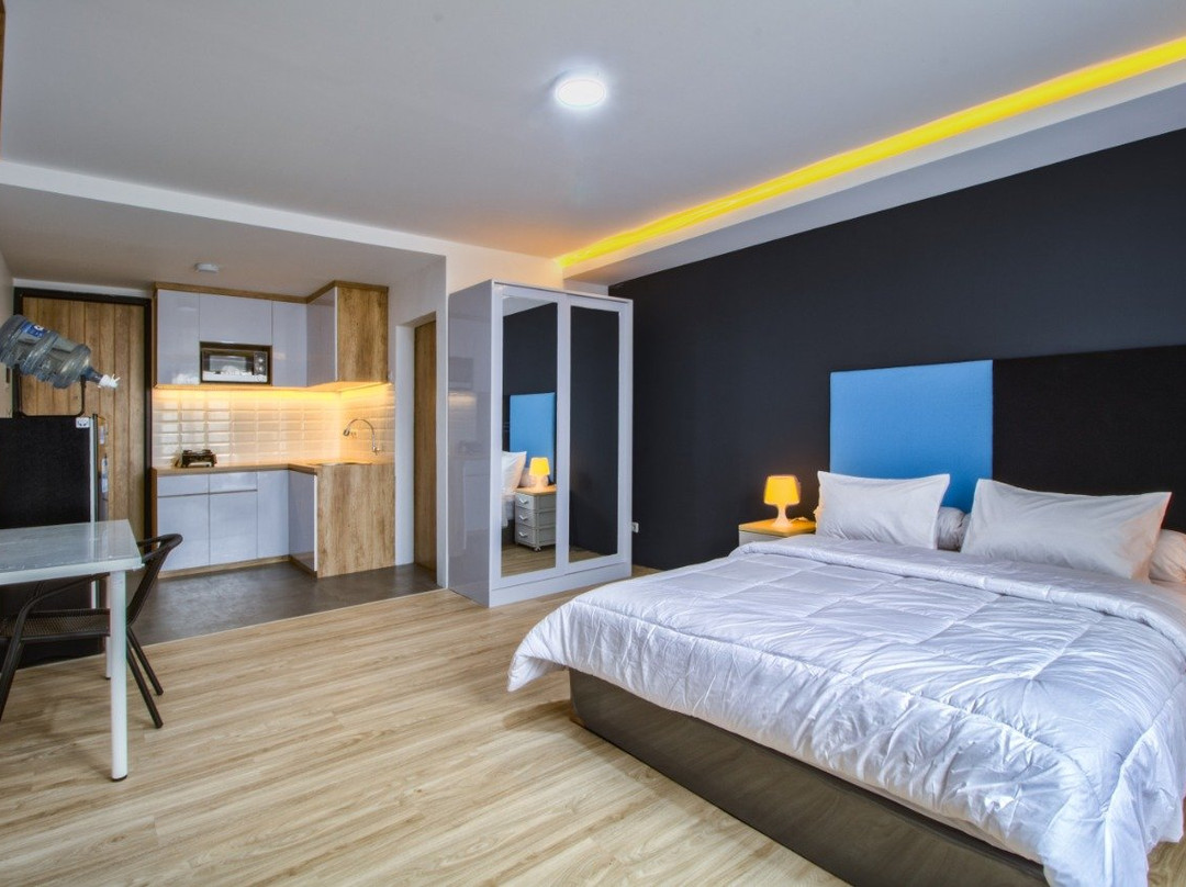 Good Space Syariah Hotel At Ciputat