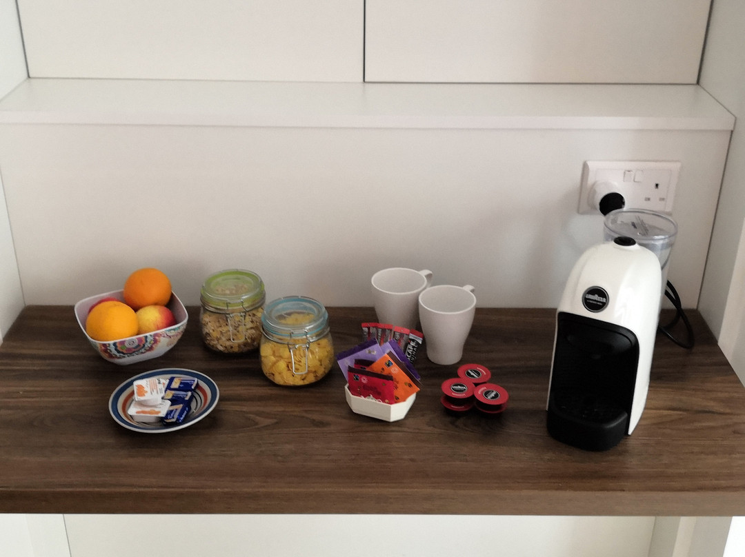 Island Guesthouse主图