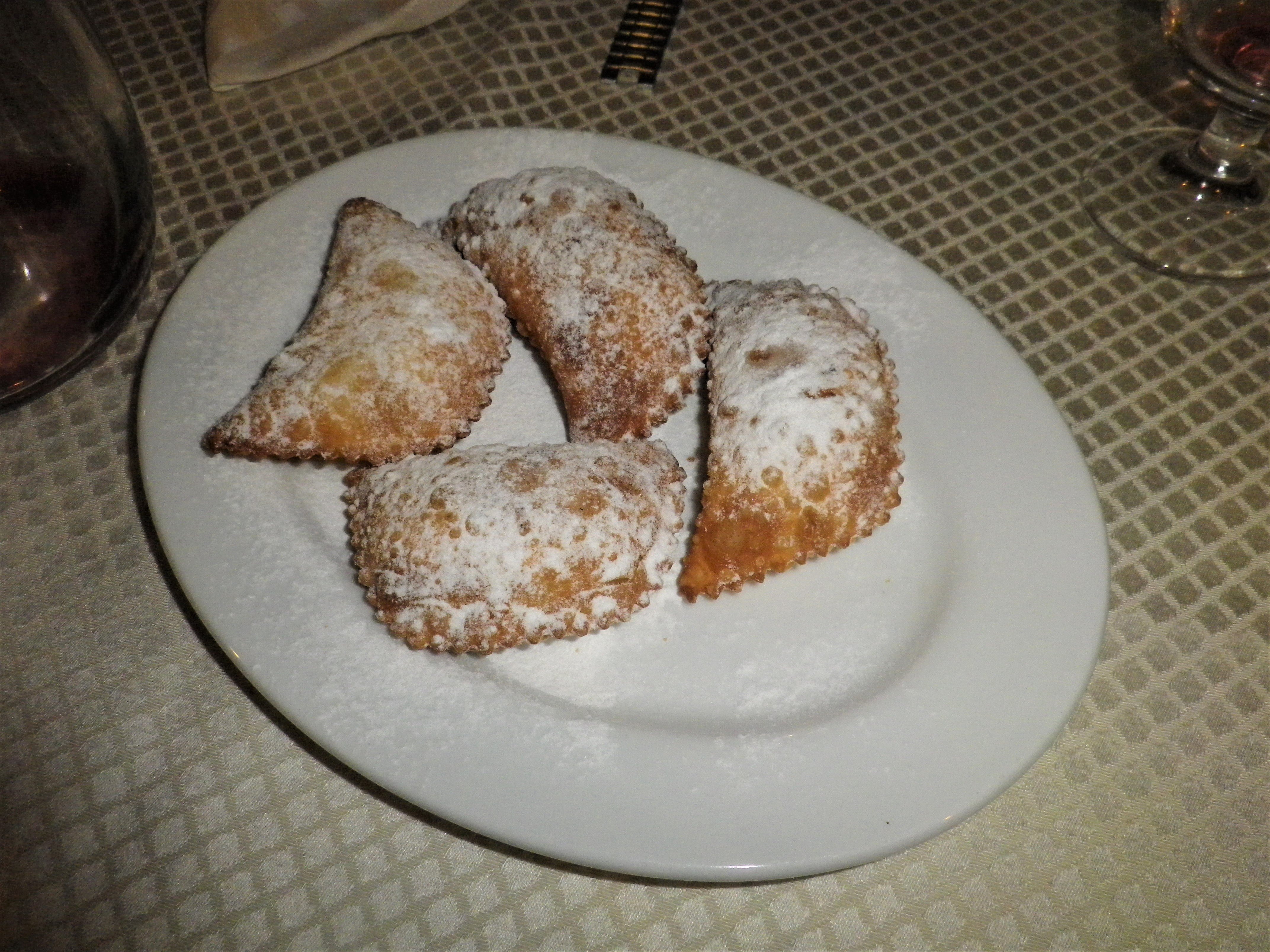 Baglio Vecchio Agriturismo-餐饮