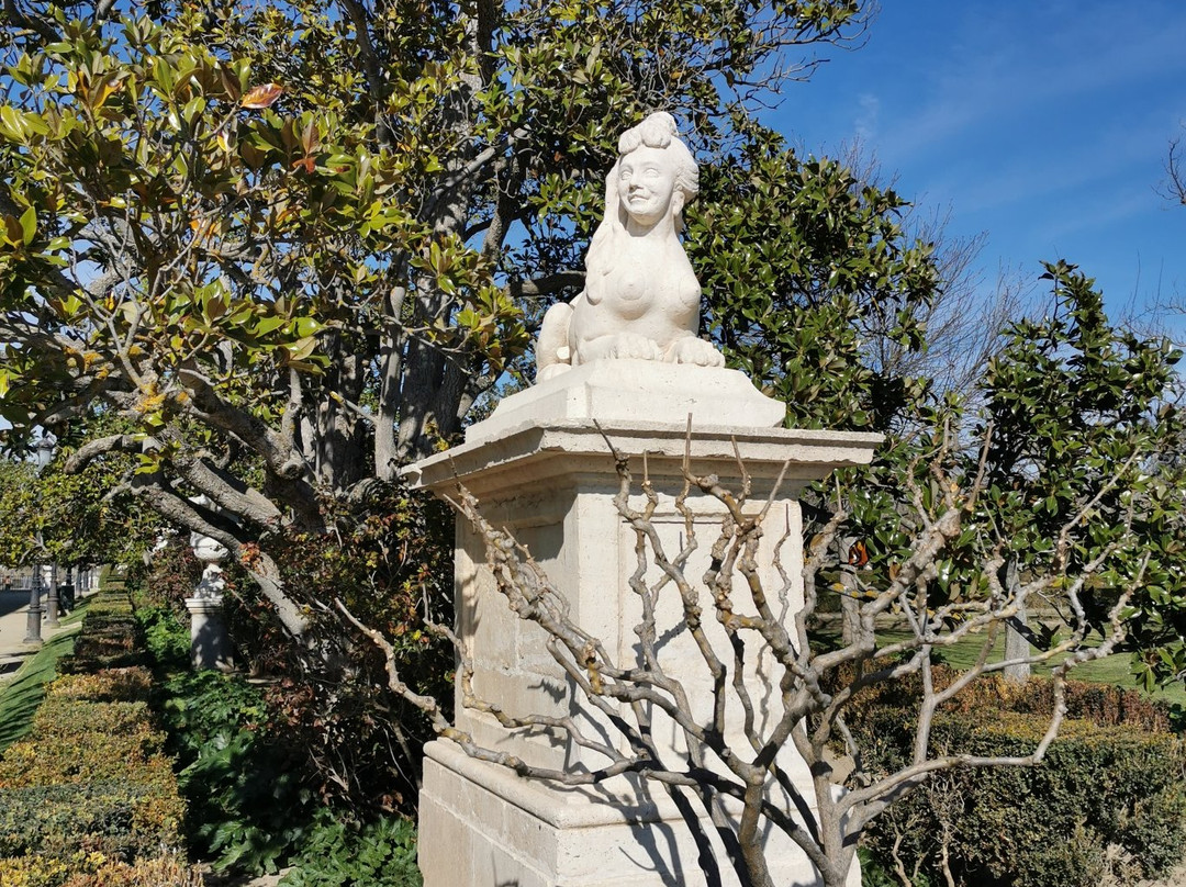 Jardin del Parterre-阿兰胡埃斯必去景点