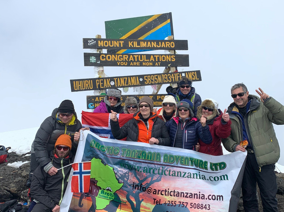 Arctic Tanzania Adventure-阿鲁沙必去景点