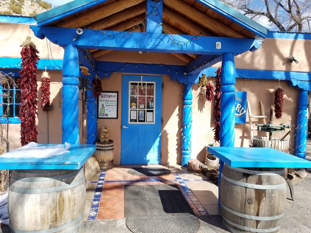 Black Mesa Winery景点图片