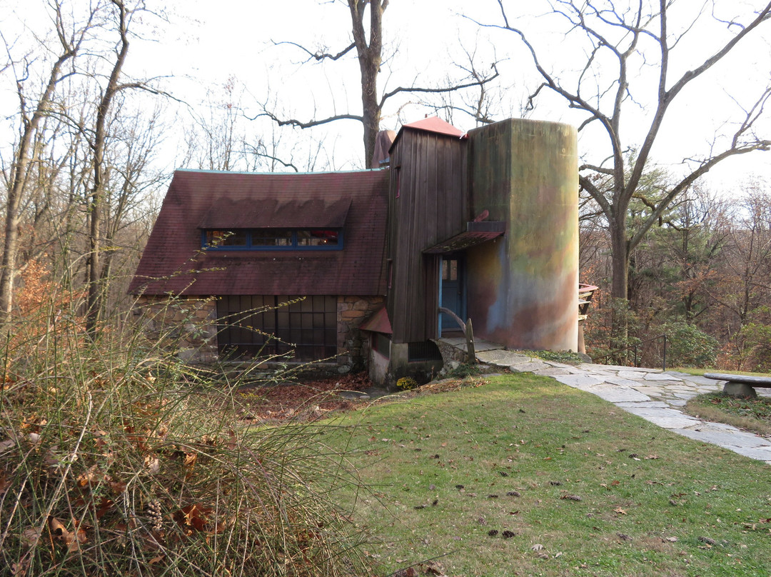 Wharton Esherick Museum-Paoli必去景点