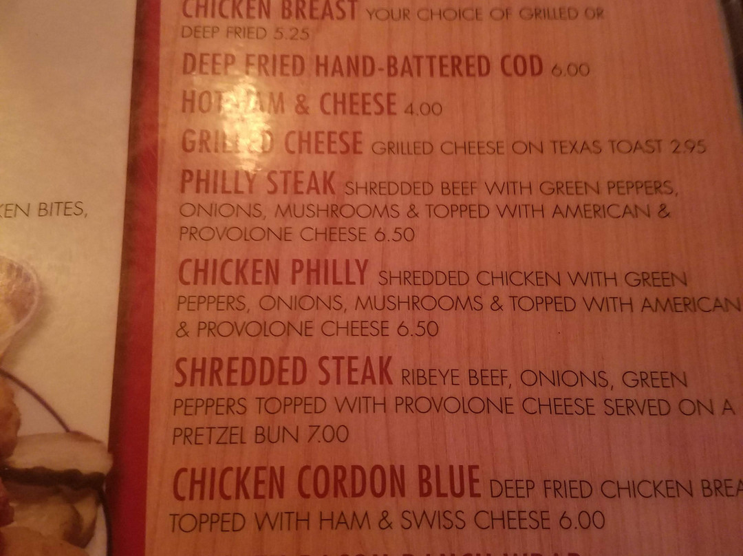 Sheddy's Bar and Grill