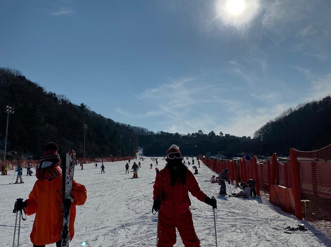 Daemyung Vivaldi Park Bowlingjang-洪川郡必去景点