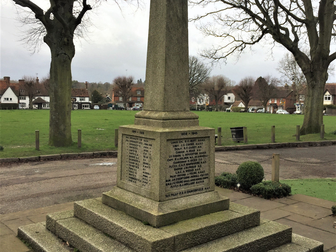 Horsmonden War Memorial-Horsmonden必去景点