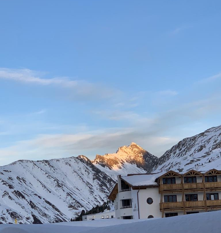 Mooshaus Winterresort主图