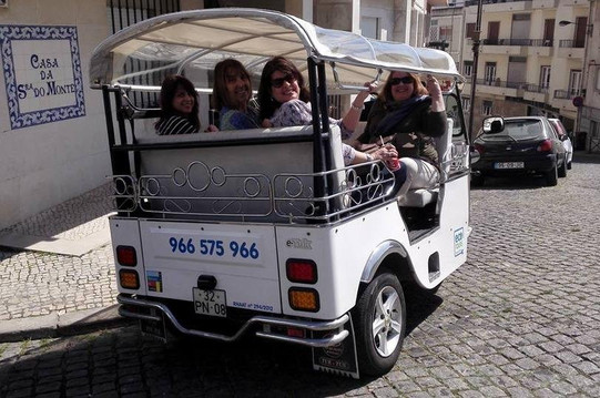 Tetra Rapido-里斯本必去景点