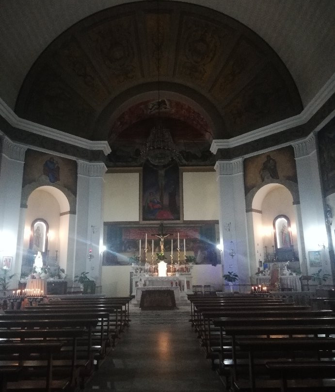 Chiesa di San Vincenzo Ferrer-圣温琴佐必去景点