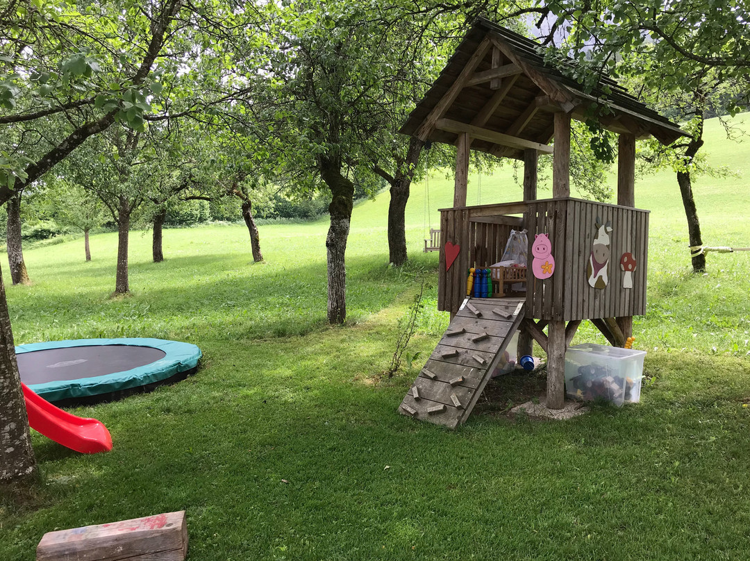 Ferienhof Breitenbaumer "Zick am Berg"主图