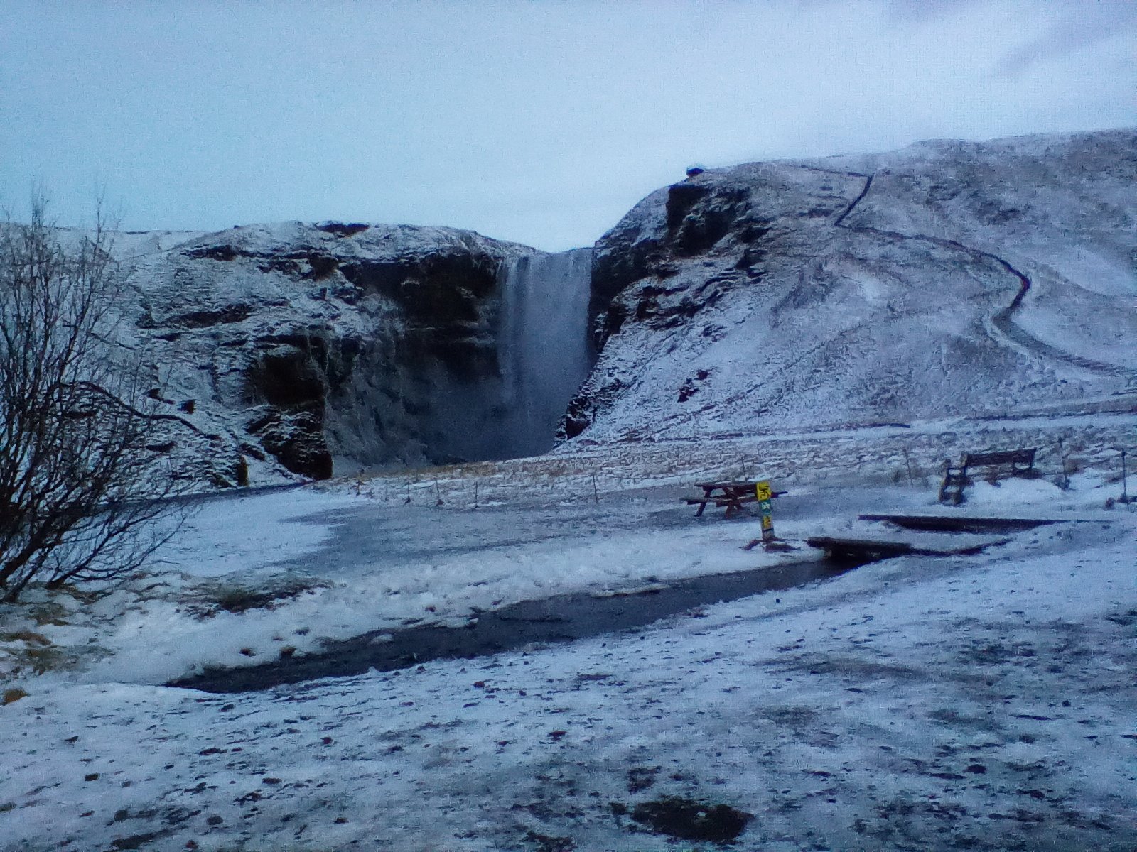 Skogafoss Hotel - Bistro and Bar-浴室