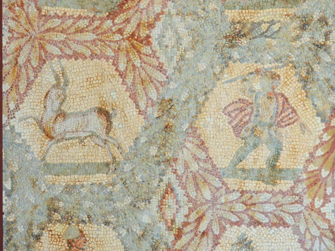 Carthage Museuma-迦太基必去景点