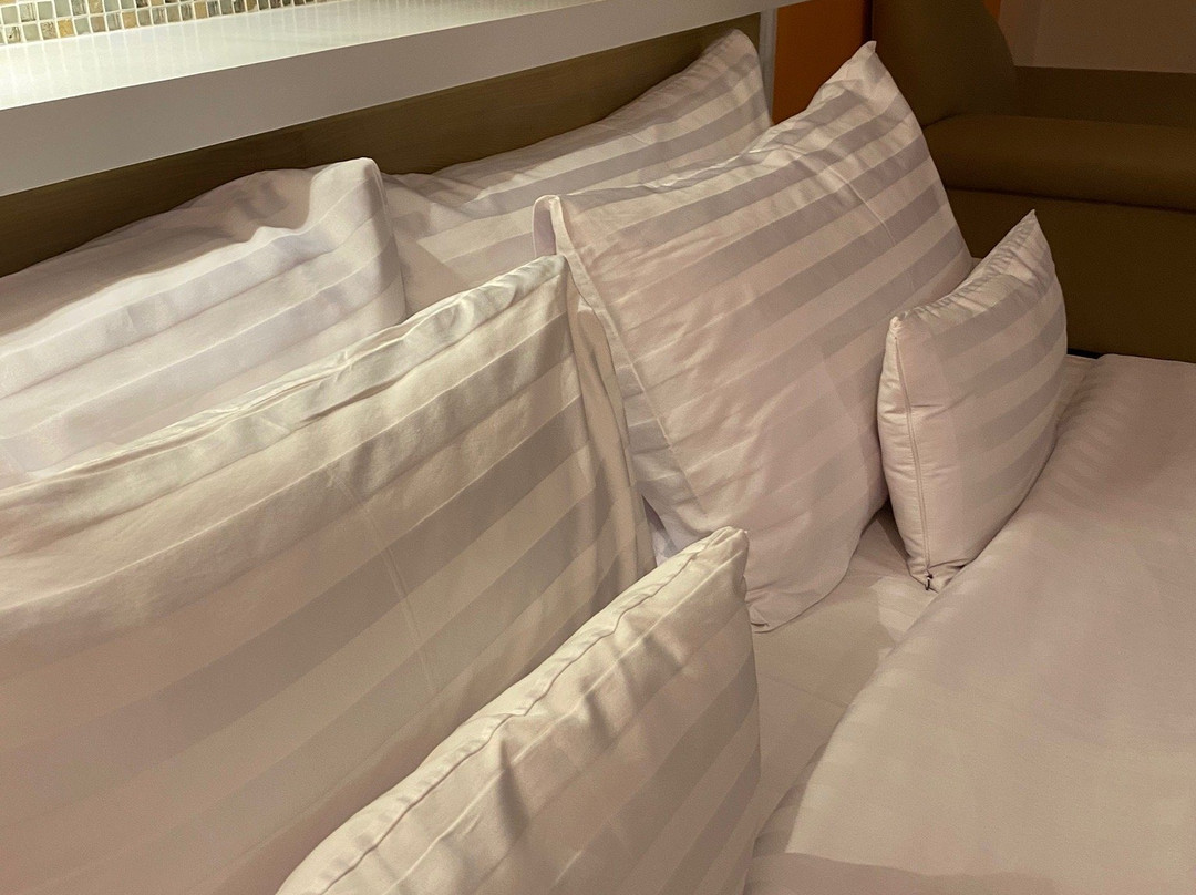 Nantrungjai Boutique Hotel主图