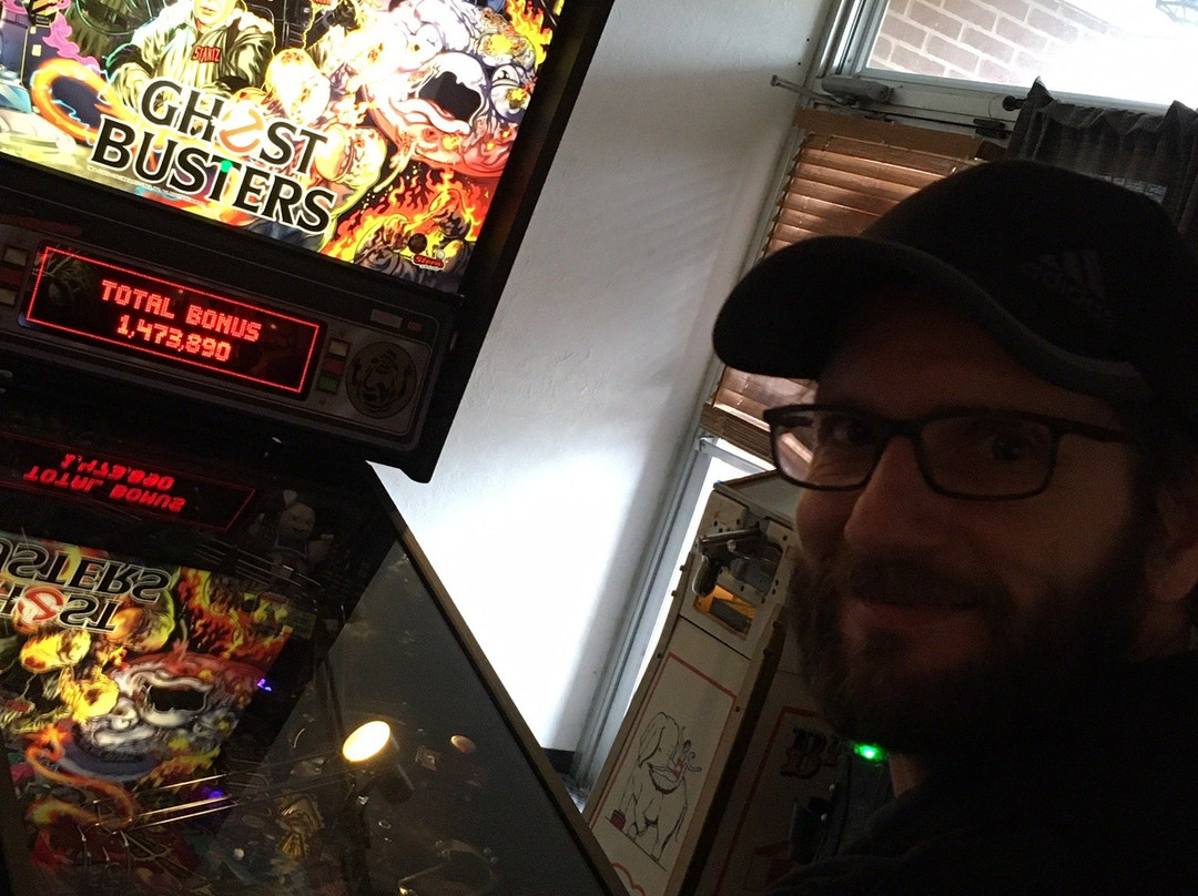 CP Pinball-South Roxana必去景点