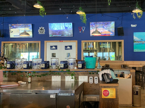 Sailfish Brewing Company-匹尔斯堡必去景点