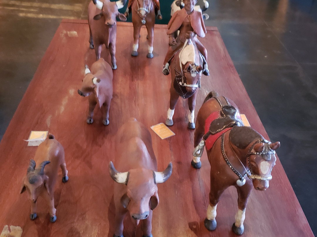 Museu Luiz Gonzaga-Caruaru必去景点