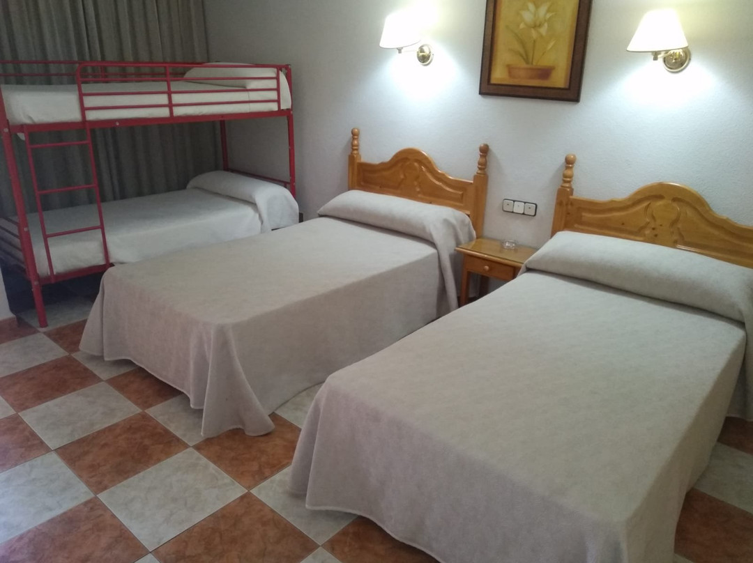 萨尔瓦多酒店主图