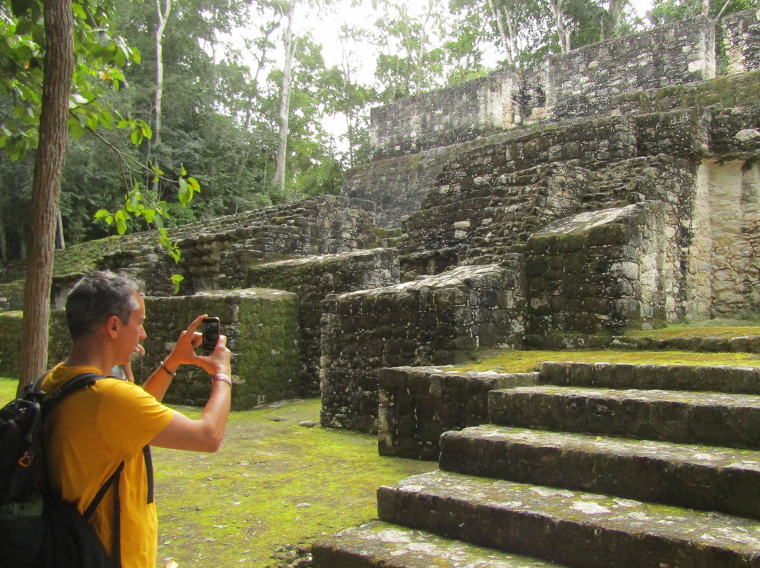 CA BIN-Xpujil Town必去景点