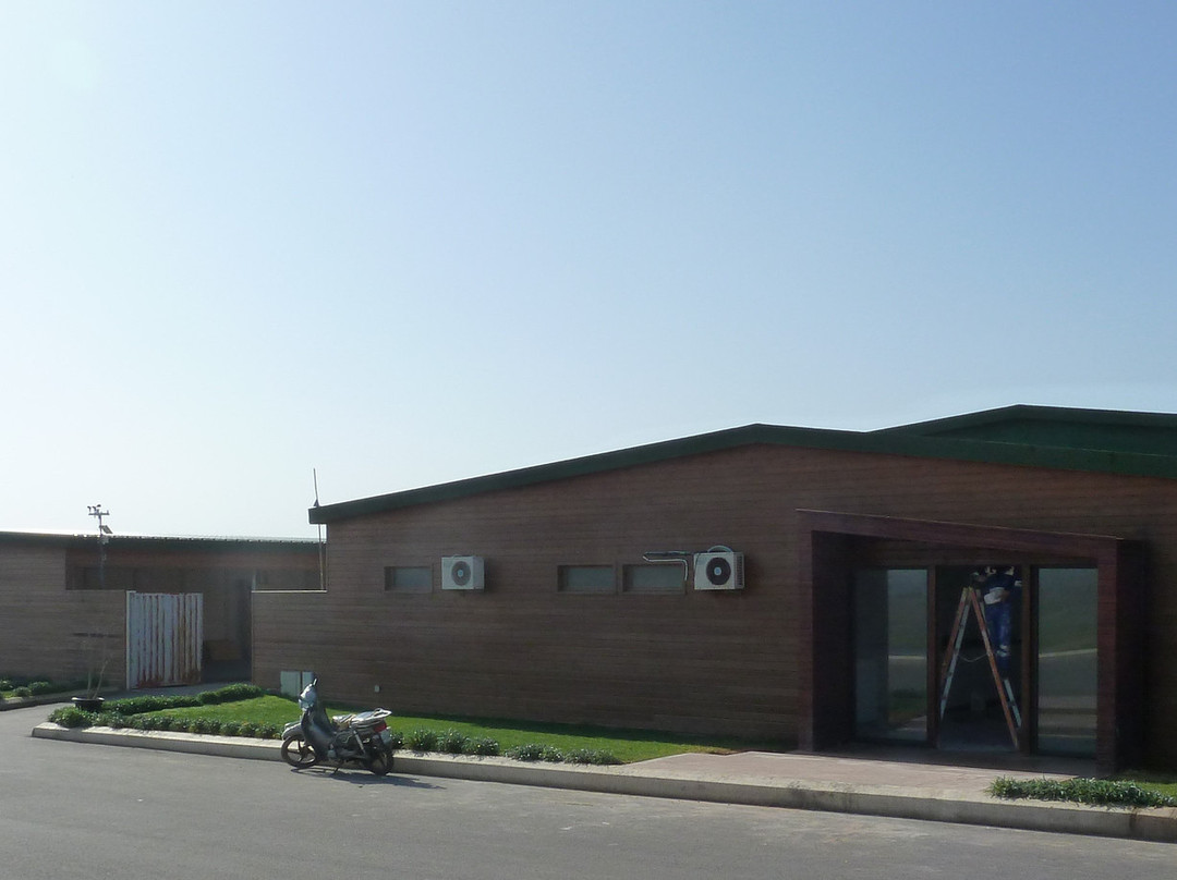 The Montgomerie Rabat Course-Bouknadel必去景点