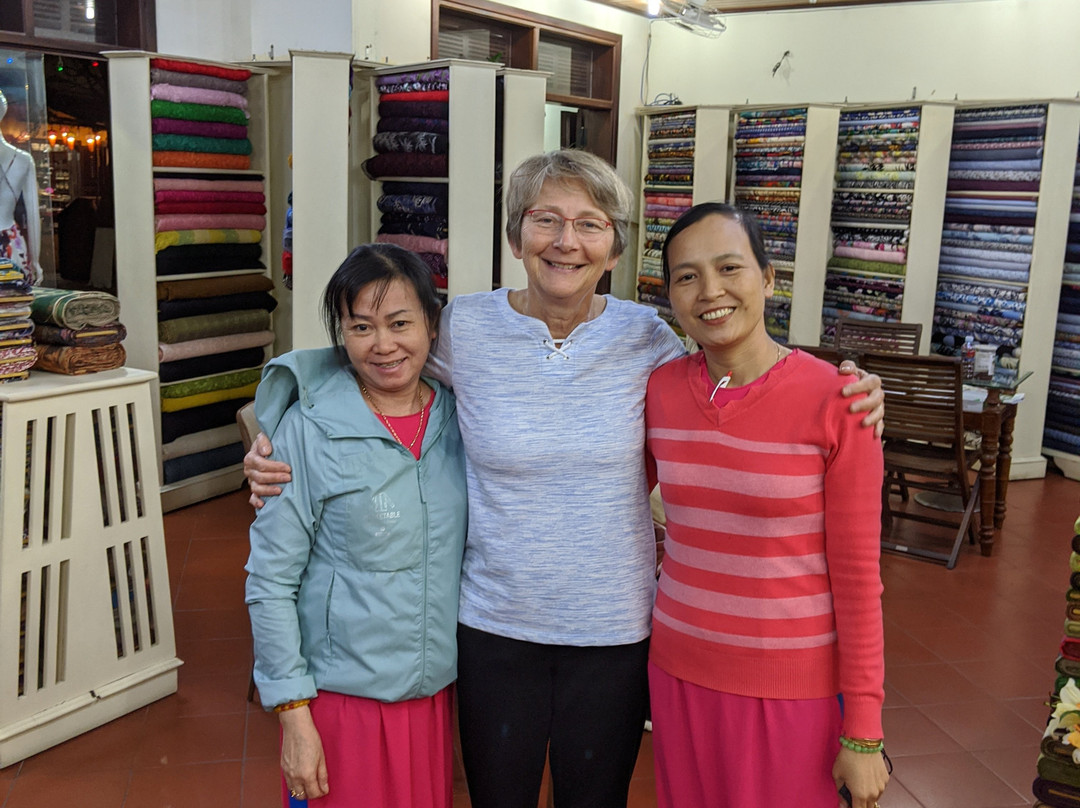 Bebe成衣定制-会安必去景点