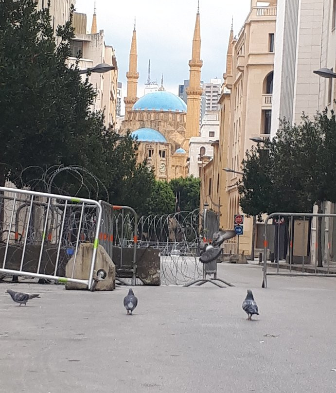 Mohammad Al-Amin Mosque-贝鲁特必去景点