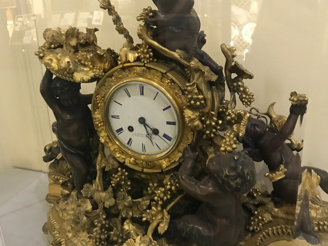 Krasnoyarsk Regional Local Lore Museum景点图片