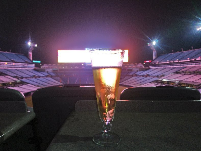 EverBank Stadium-杰克逊维尔必去景点