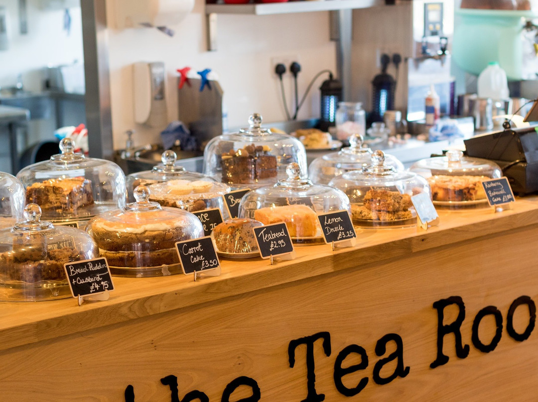 The Tea Room