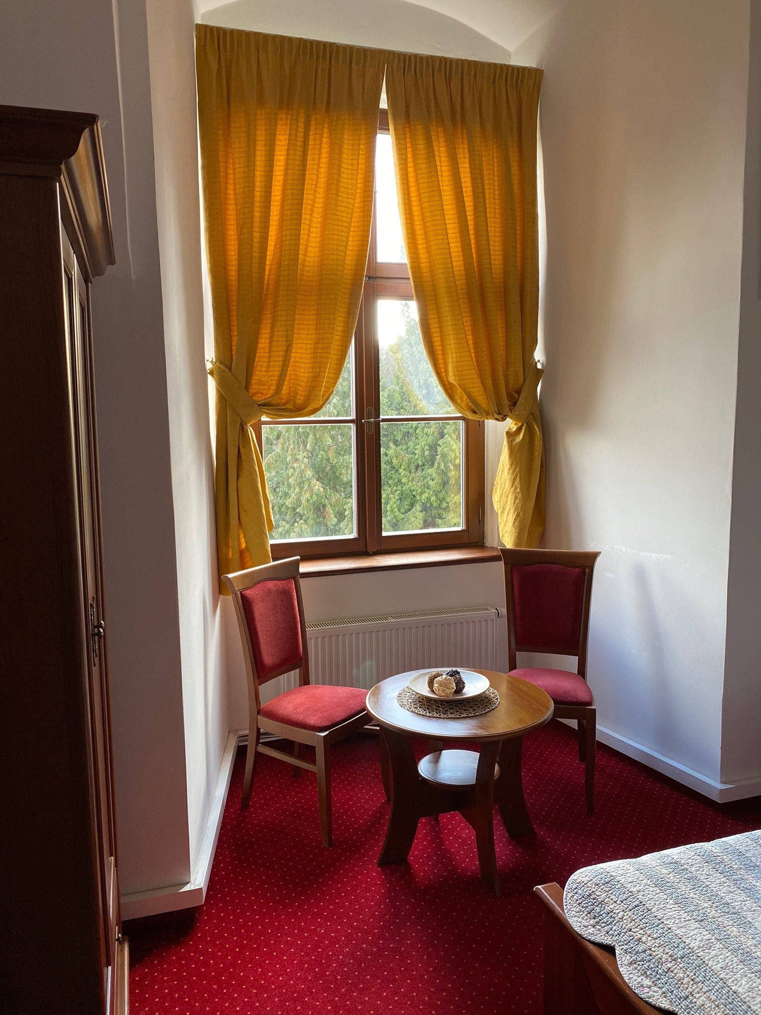 Hotel Zamek Cerveny Hradek-官方