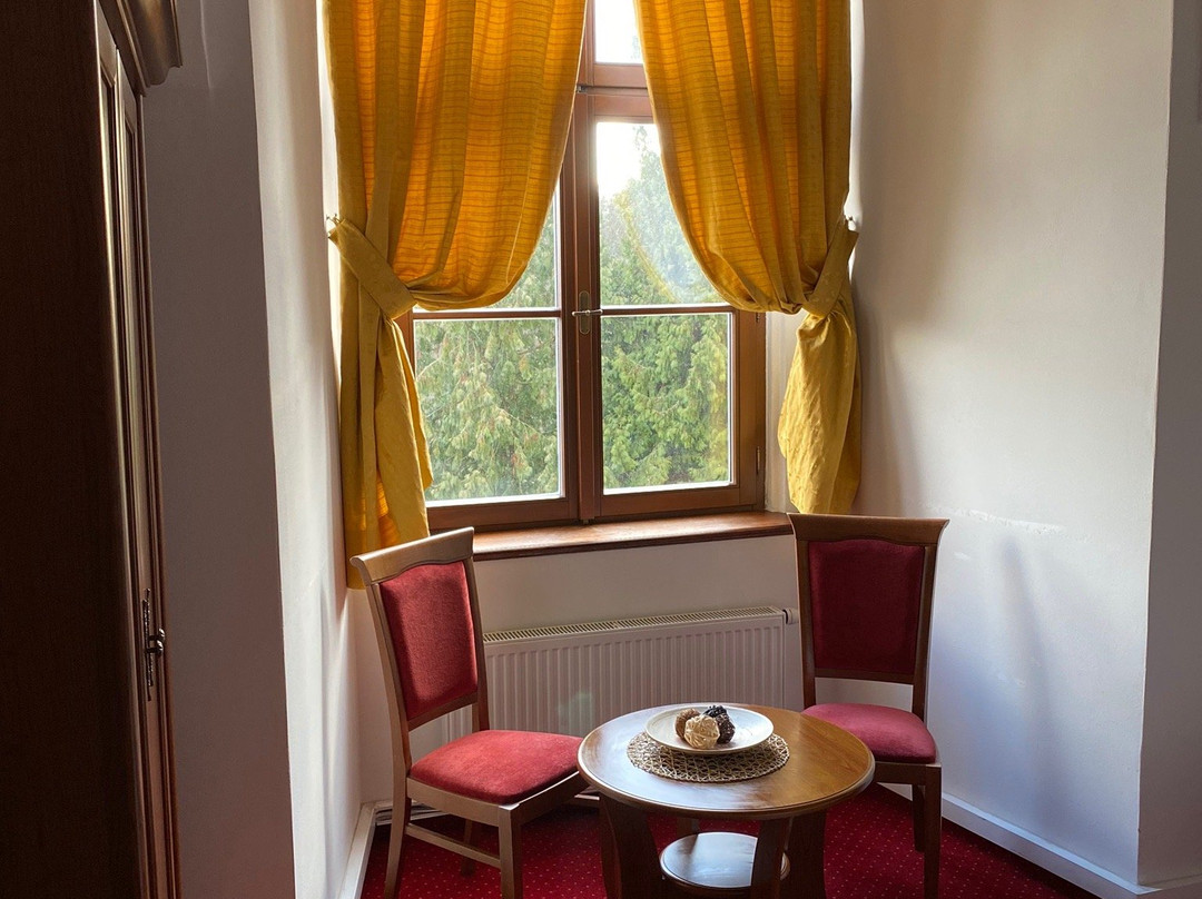 Hotel Zamek Cerveny Hradek主图