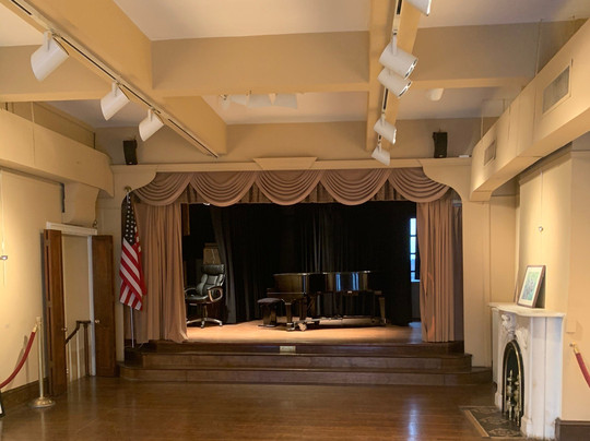 Arts Club of Washington-华盛顿特区必去景点