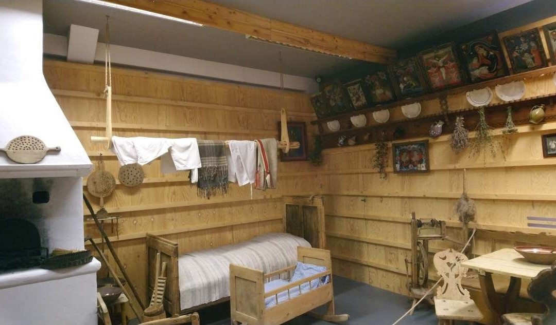 Muzeum Pieninskie-Szlachtowa必去景点