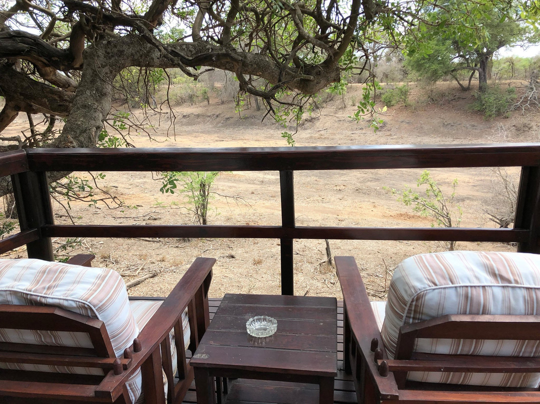 Hamiltons Tented Camp主图