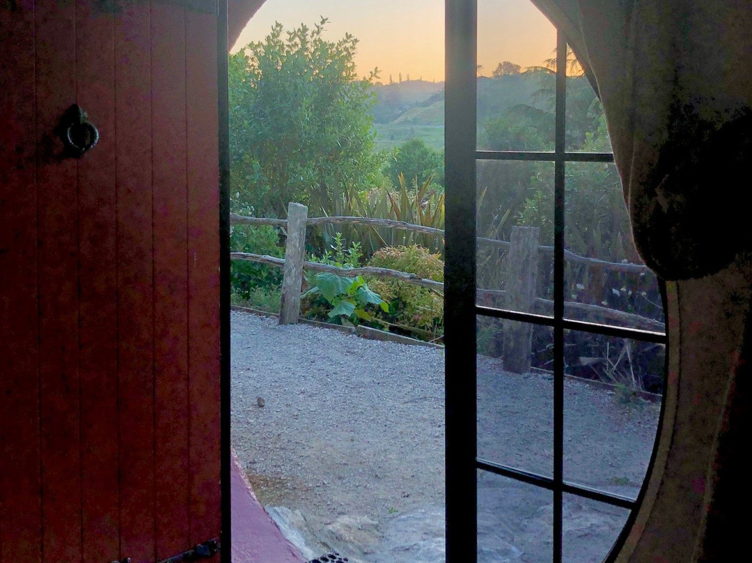 伍德莱公园酒店主图