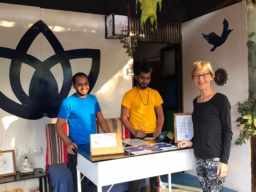 Goa Healing Center-格纳戈纳必去景点