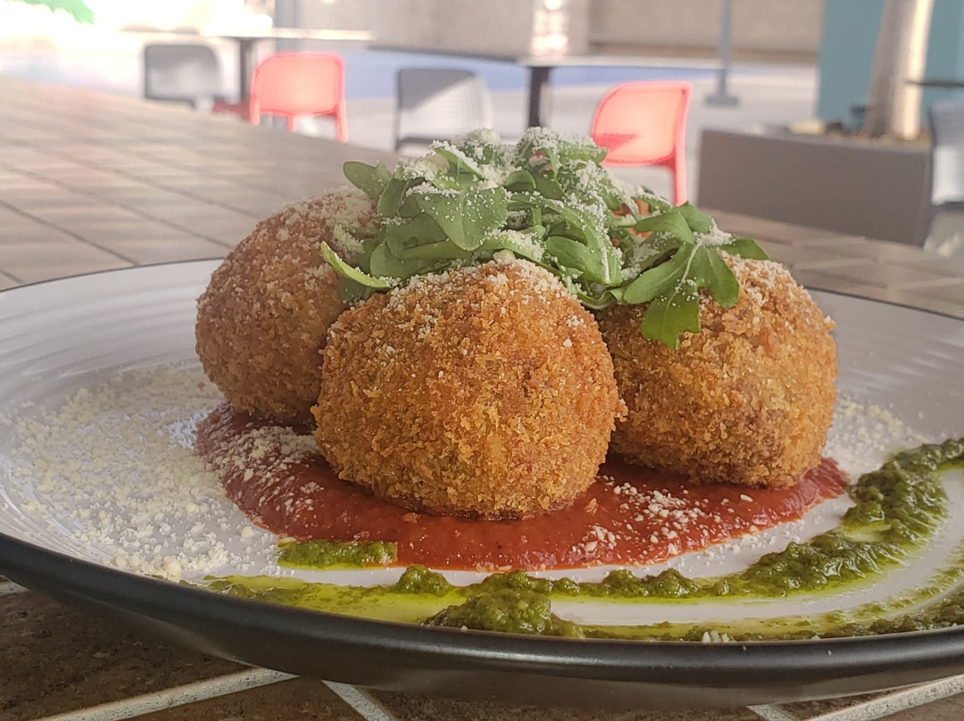 San Sebastian餐馆和美食-Brasas Gastro Bar