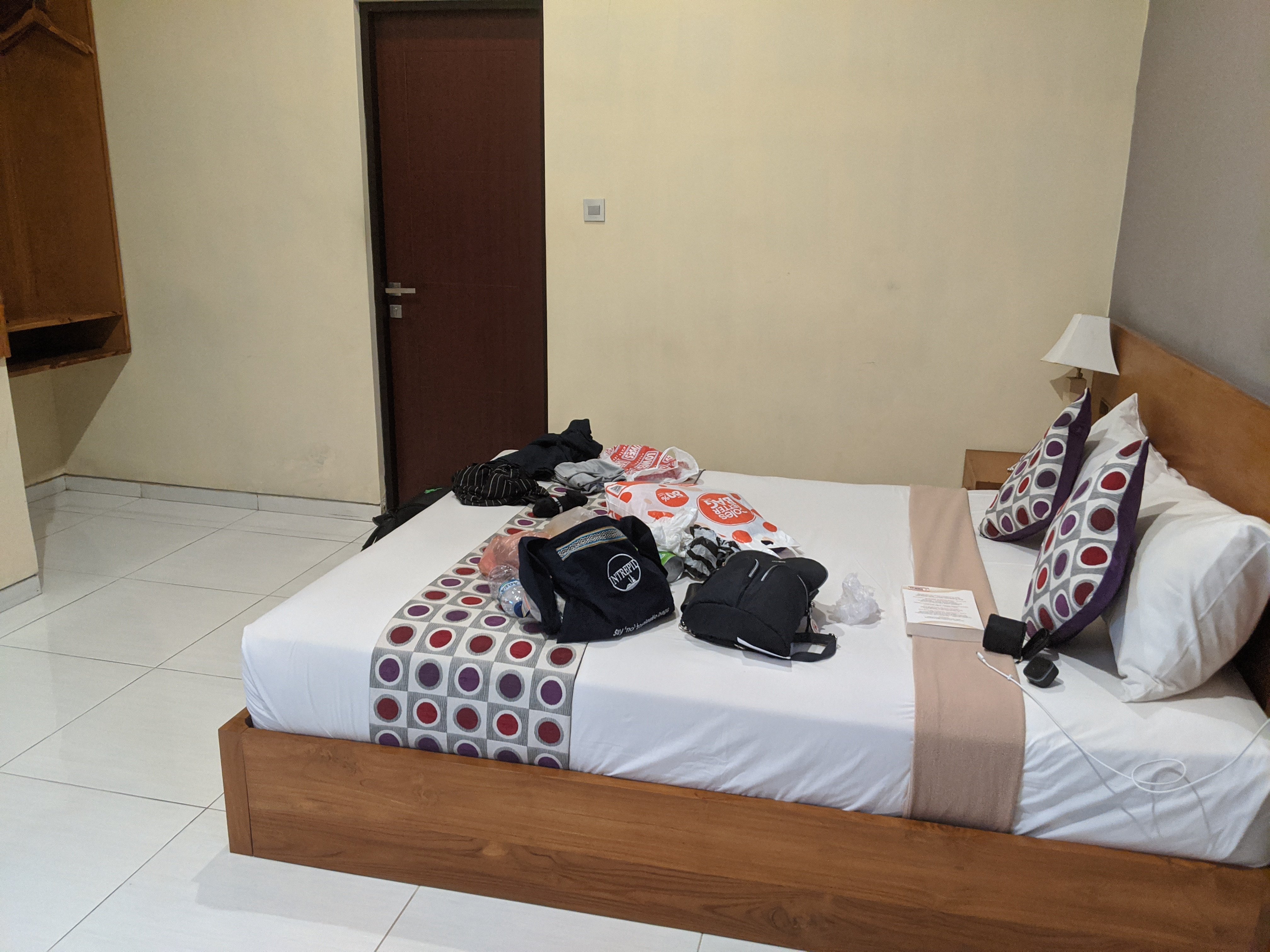 Mandari Hotel-官方