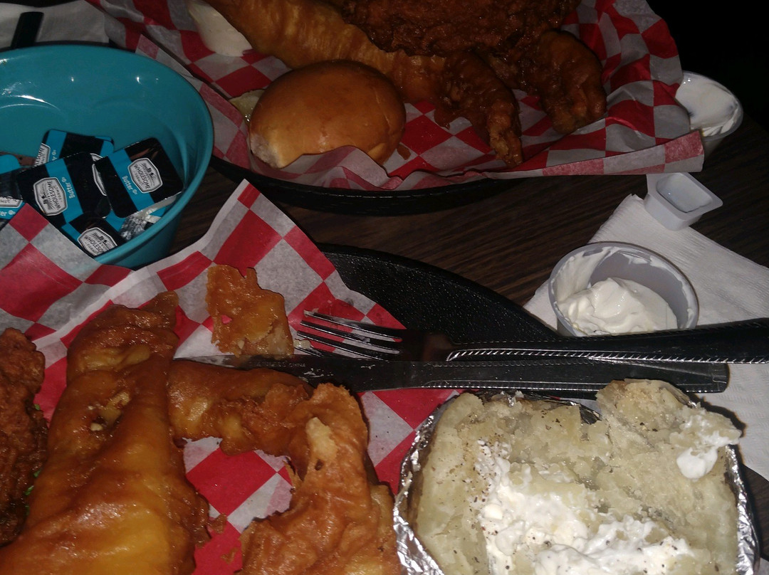 Stone Lake旅游攻略图片