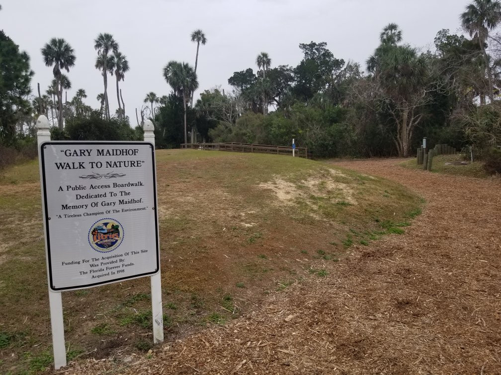 Gary Maidhof Walk to Nature trail-克里斯特尔里弗必去景点