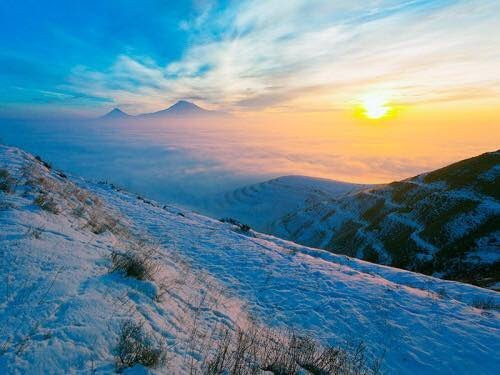 Link to Armenia-Tsakhkadzor必去景点